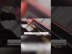 একটি কন্টেইনারের ভিতরে ধোঁয়া কার্যকরভাবে কীভাবে মোকাবেলা করবেন?