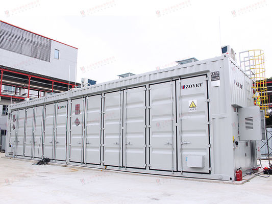 20ft/40ft সামরিক স্টোরেজ কনটেইনার আপনার স্টোরেজ প্রয়োজনীয়তা জন্য নিখুঁত