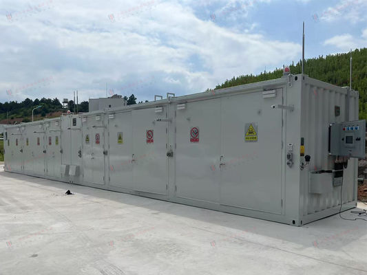 ZOYET দ্বারা কাস্টমাইজযোগ্য বিপজ্জনক রাসায়নিক স্টোরেজ কনটেইনার - সিই সার্টিফাইড